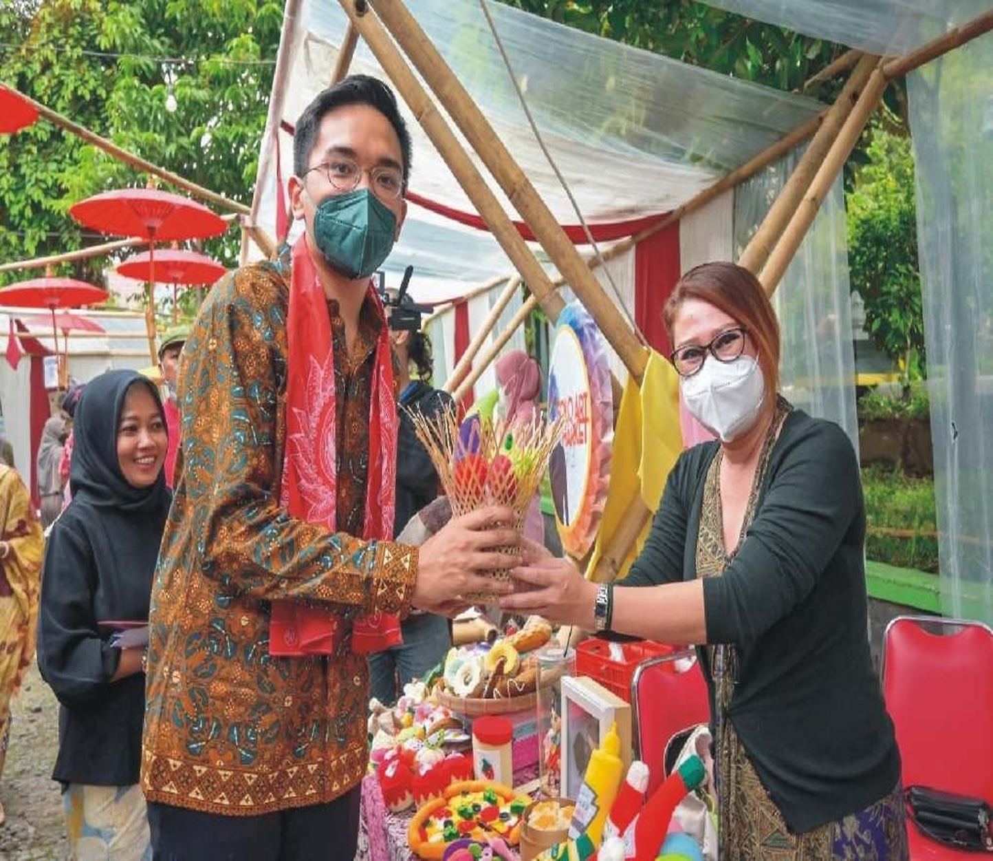 KGPAA Mangkunegara X
